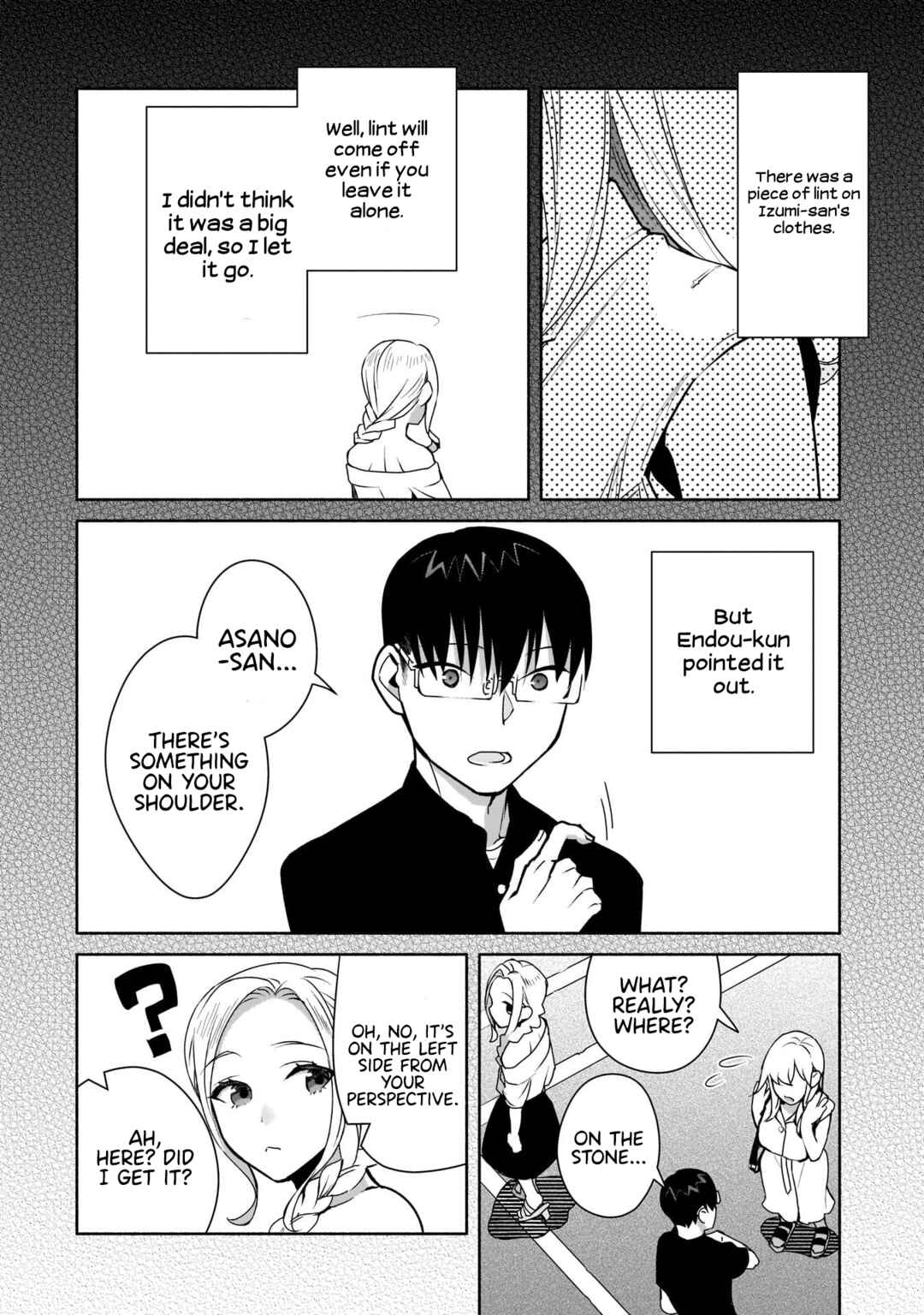 Bocchi no Boku ni Kyousei Kanojo ga Yattekita Chapter 22 - Page 17