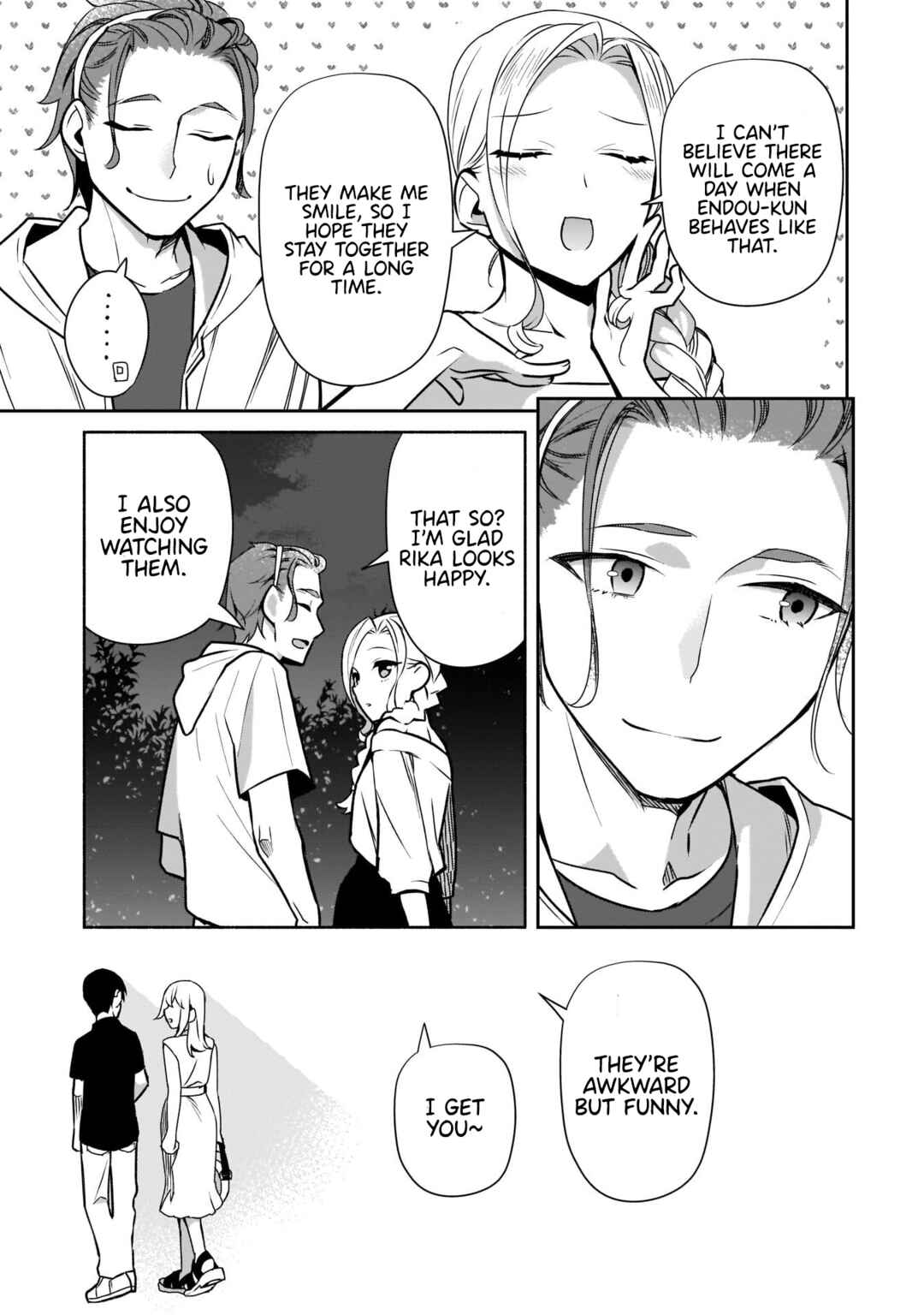Bocchi no Boku ni Kyousei Kanojo ga Yattekita Chapter 22 - Page 20