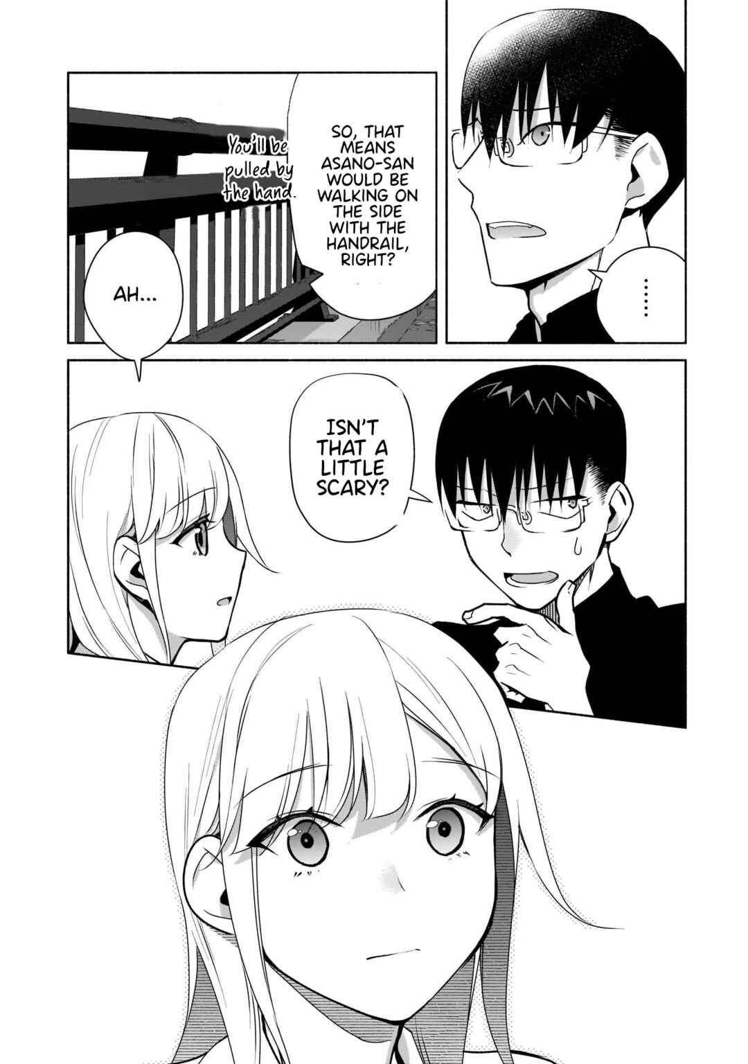 Bocchi no Boku ni Kyousei Kanojo ga Yattekita Chapter 22 - Page 22