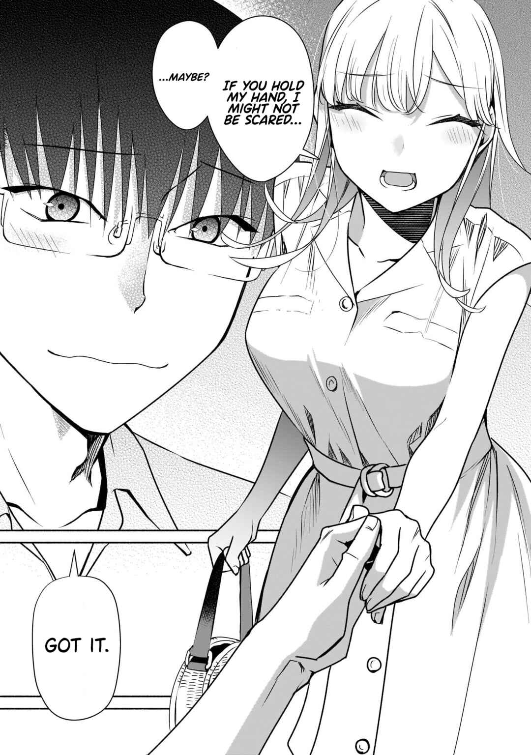 Bocchi no Boku ni Kyousei Kanojo ga Yattekita Chapter 22 - Page 24