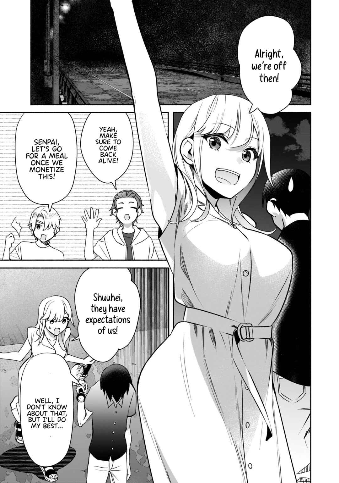 Bocchi no Boku ni Kyousei Kanojo ga Yattekita Chapter 22 - Page 6