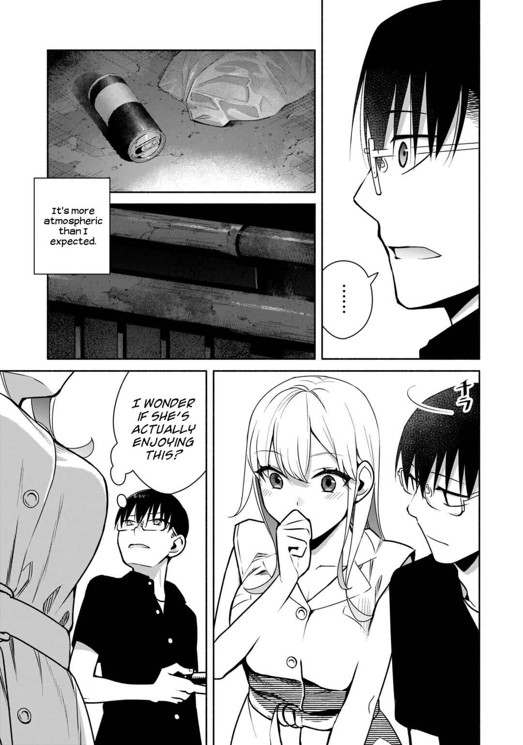 Bocchi no Boku ni Kyousei Kanojo ga Yattekita Chapter 22 - Page 8