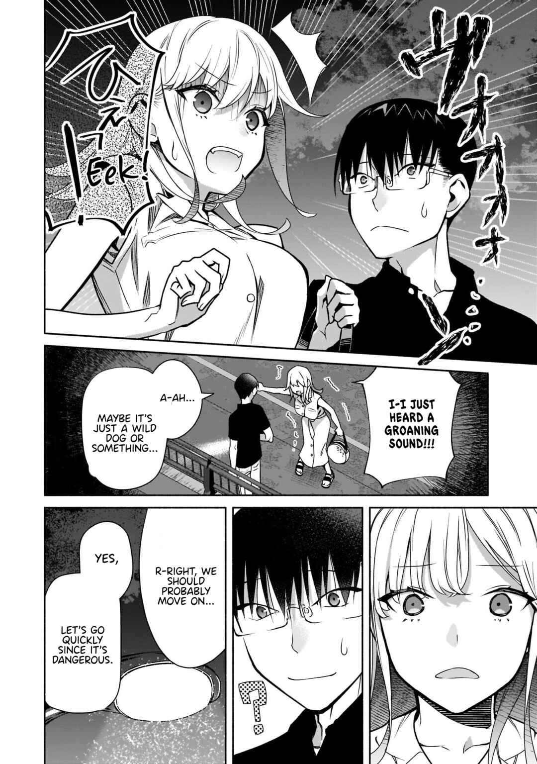 Bocchi no Boku ni Kyousei Kanojo ga Yattekita Chapter 22 - Page 9