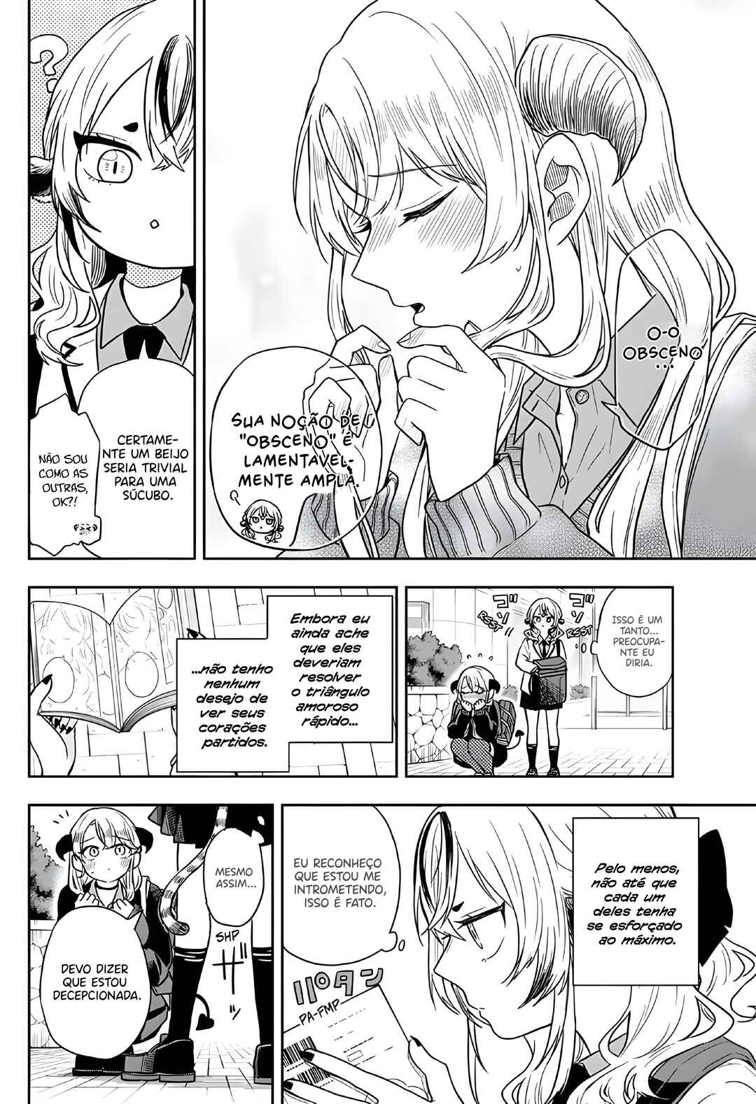 Ogami Tsumiki to Kinichijou. Chapter 76 - Page 6