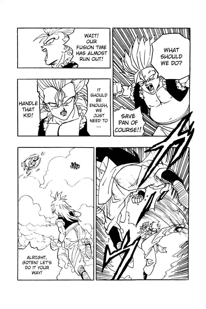 Dragon Ball - Zeroverse (Doujinshi) Chapter 18 - Page 11