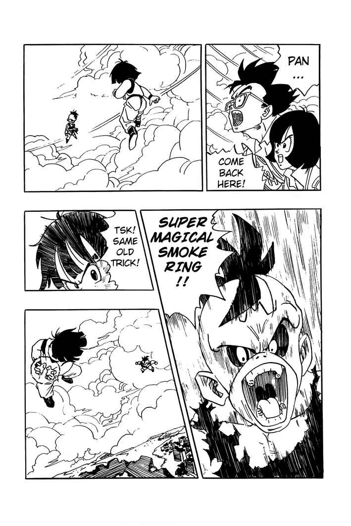 Dragon Ball - Zeroverse (Doujinshi) Chapter 18 - Page 2