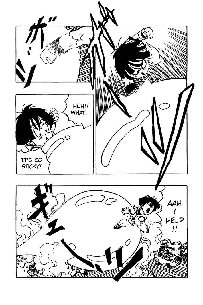 Dragon Ball - Zeroverse (Doujinshi) Chapter 18 - Page 5