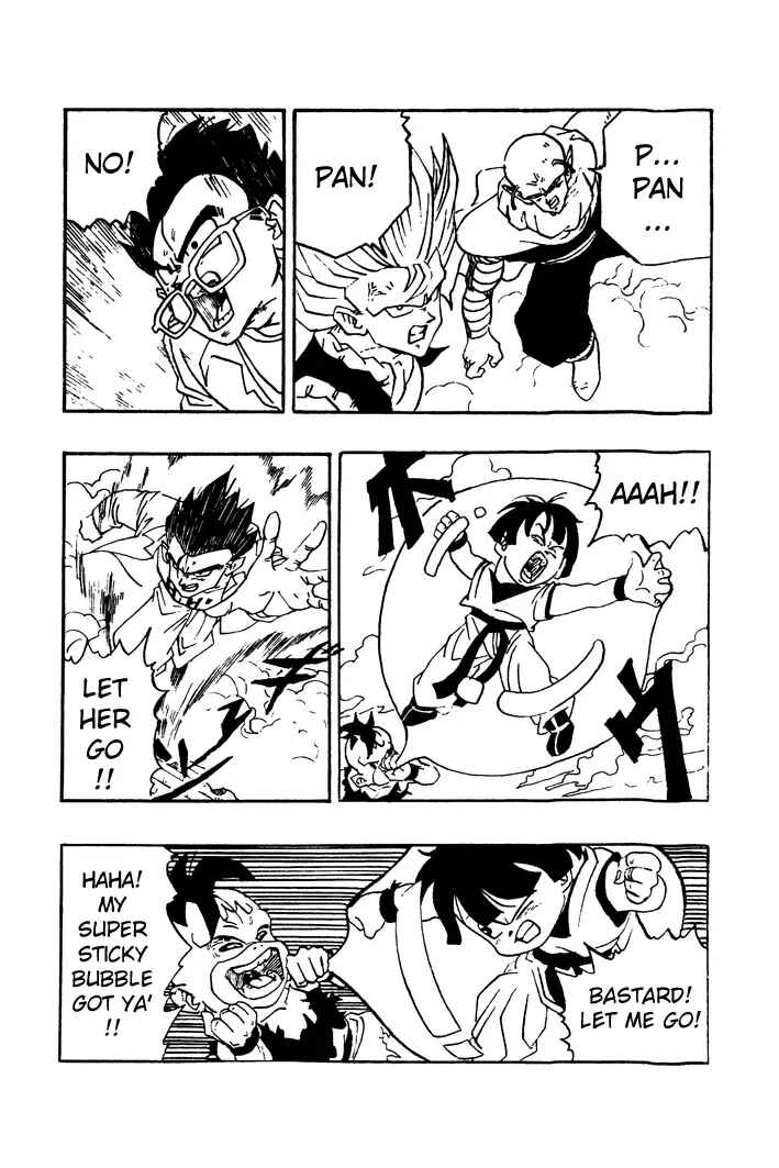 Dragon Ball - Zeroverse (Doujinshi) Chapter 18 - Page 6