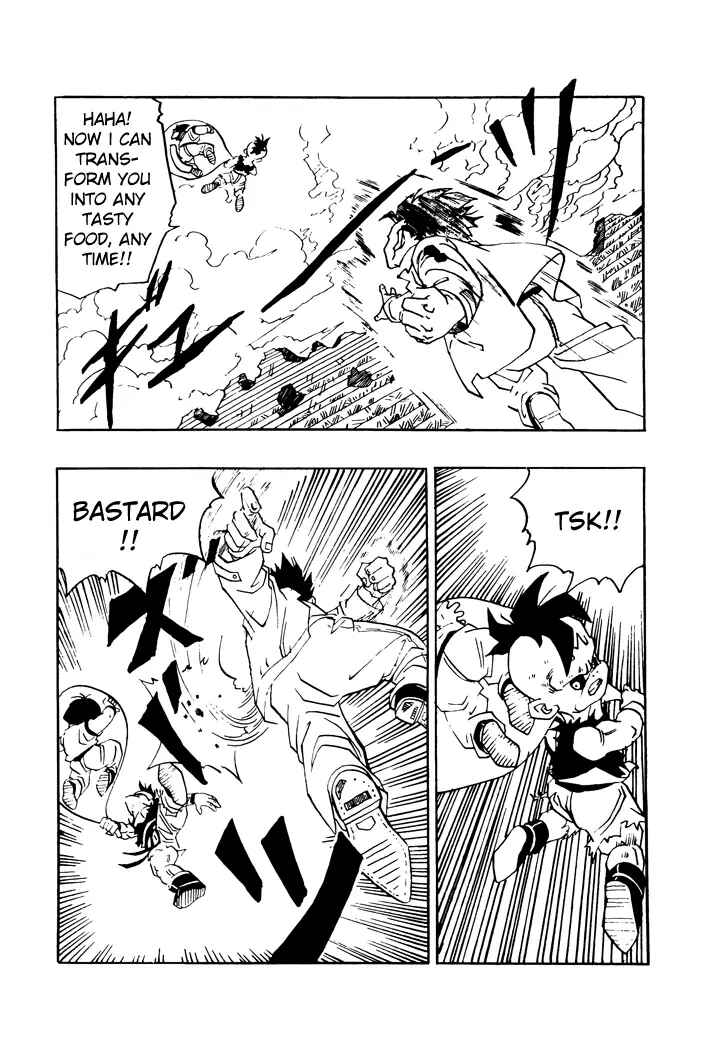 Dragon Ball - Zeroverse (Doujinshi) Chapter 18 - Page 7