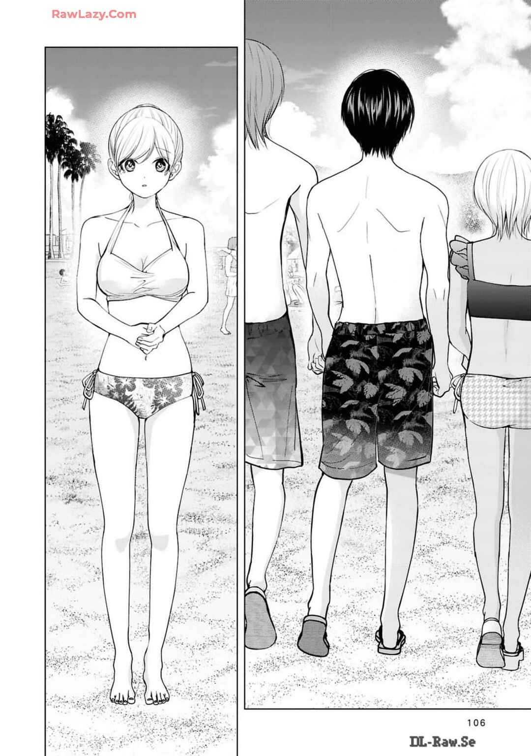 Kusunoki-san wa Koukou Debut ni Shippai Shite Iru Chapter 27 - Page 18