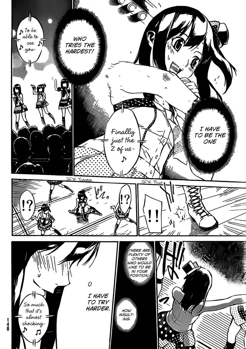 AKB49: Ren'ai Kinshi Jourei Chapter 45 - Page 14