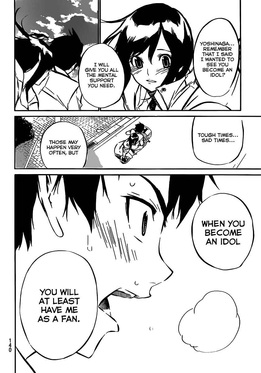 AKB49: Ren'ai Kinshi Jourei Chapter 45 - Page 6