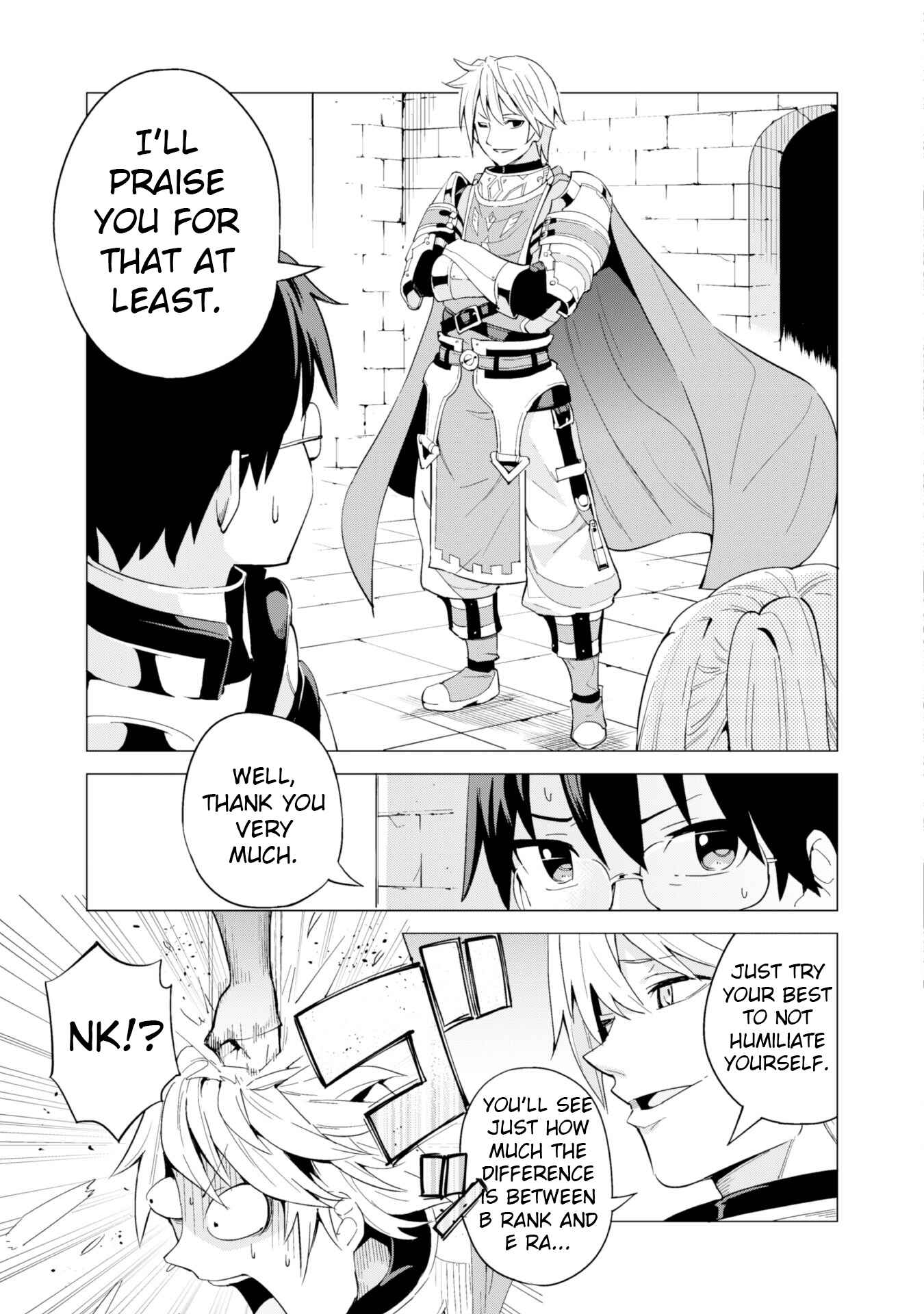 Gacha o Mawashite Nakama o Fuyasu: Saikyou no Bishoujo Gundan o Tsukuriagero Chapter 10 - Page 3