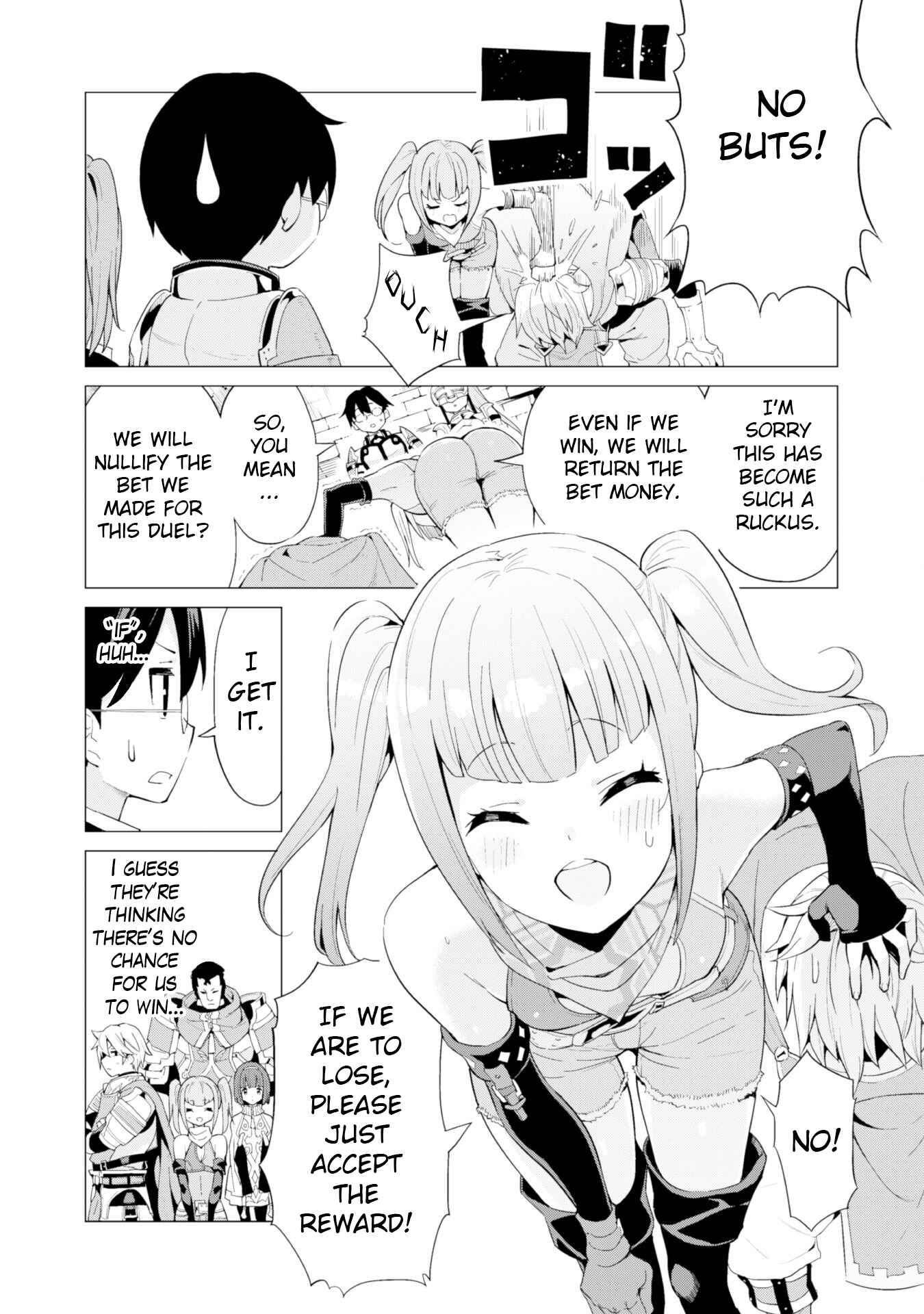 Gacha o Mawashite Nakama o Fuyasu: Saikyou no Bishoujo Gundan o Tsukuriagero Chapter 10 - Page 6