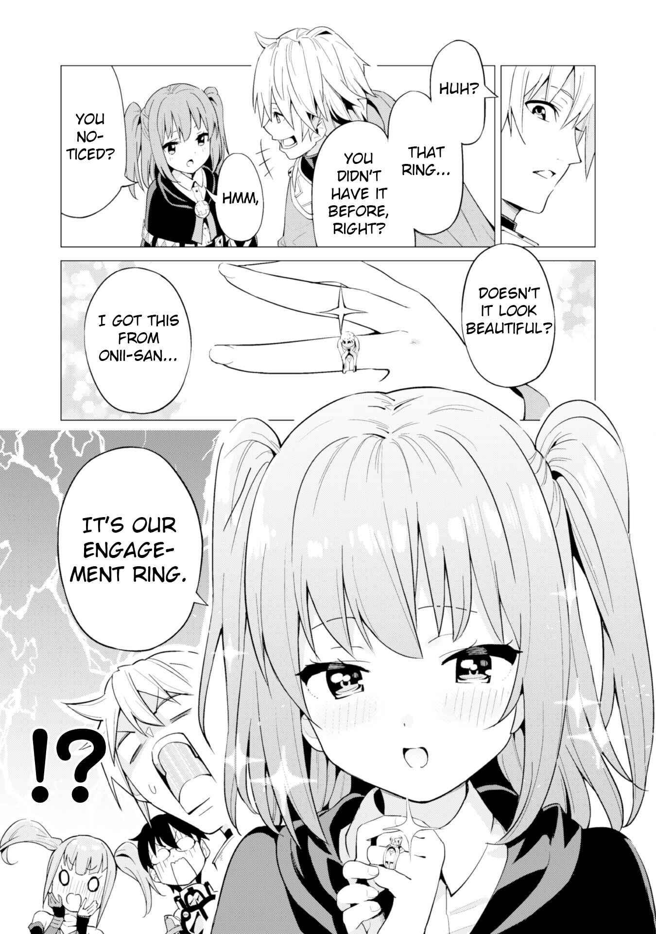 Gacha o Mawashite Nakama o Fuyasu: Saikyou no Bishoujo Gundan o Tsukuriagero Chapter 10 - Page 7