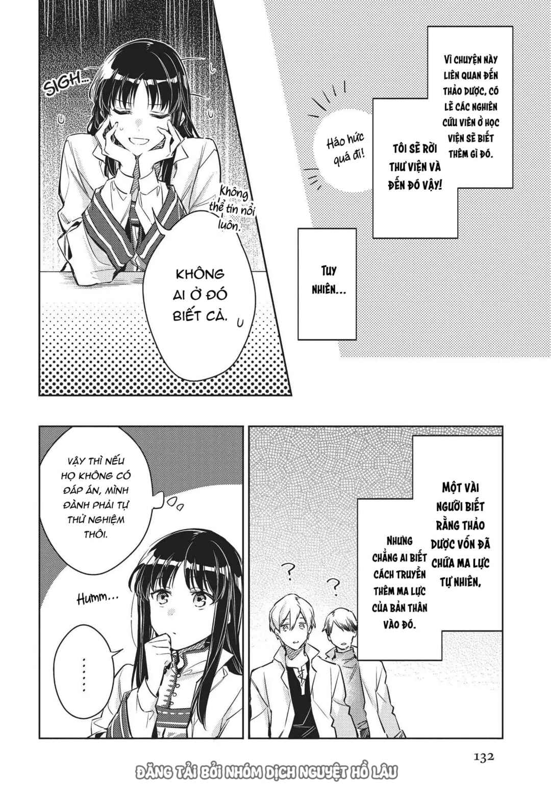 Seijo no Maryoku wa Bannou desu Chapter 17 - Page 12