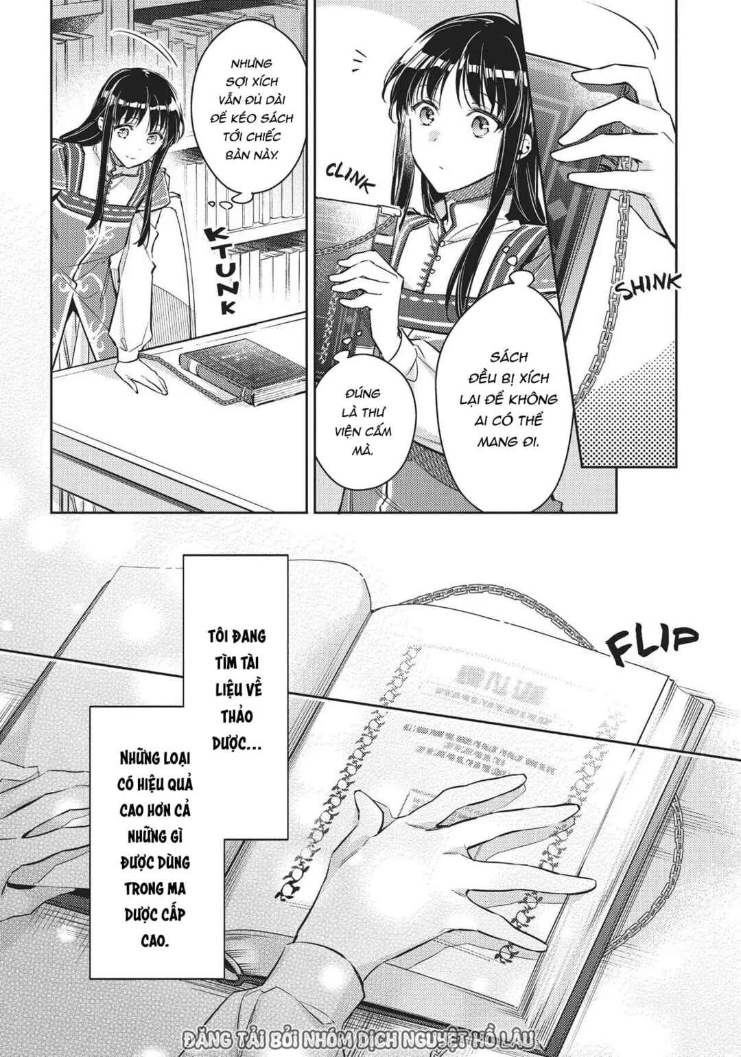 Seijo no Maryoku wa Bannou desu Chapter 17 - Page 4