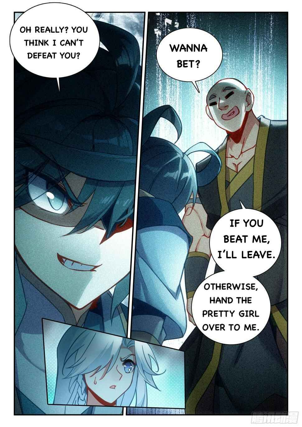 Heavenly Jewel Master Chapter 74 - Page 12