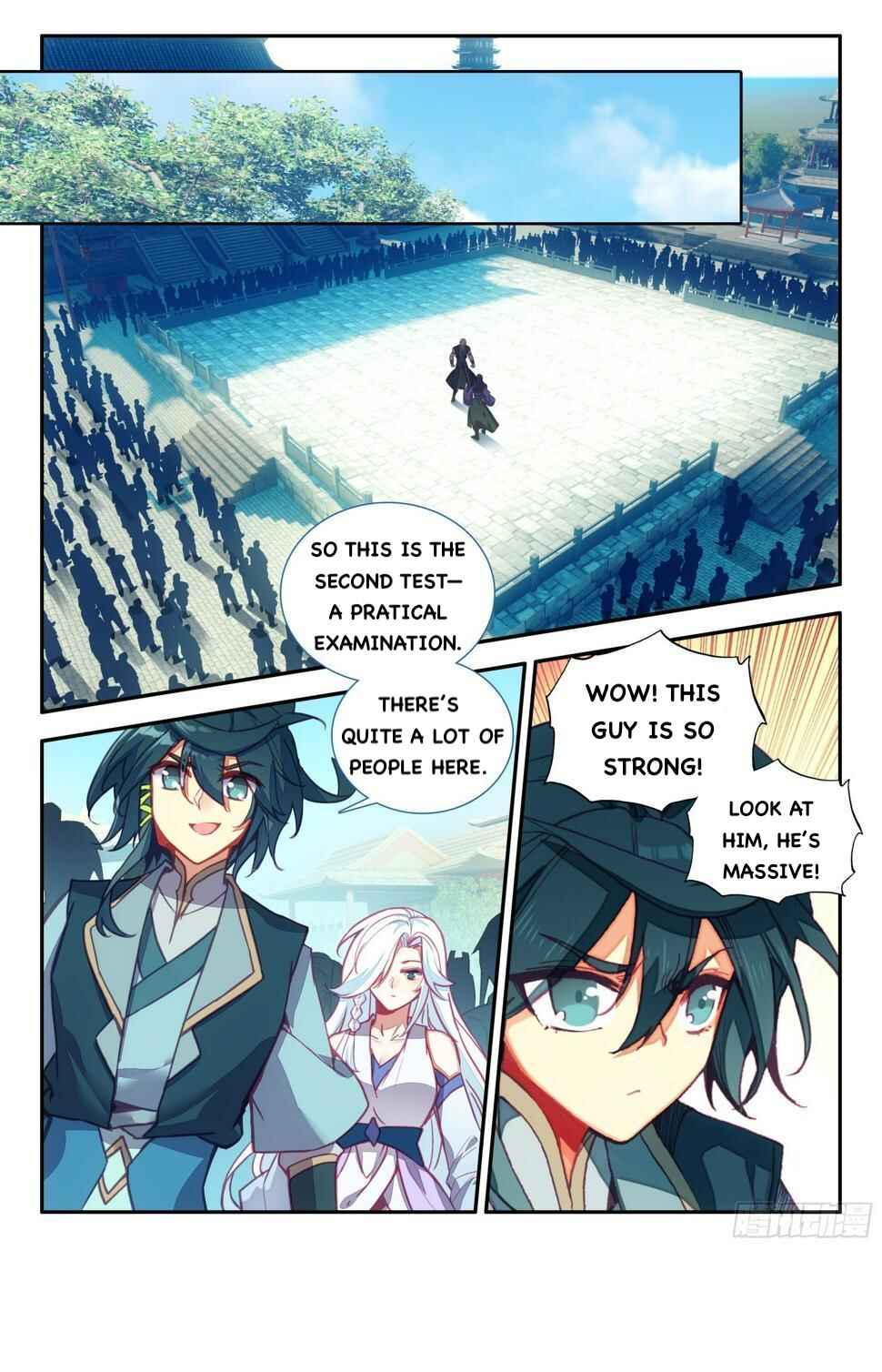 Heavenly Jewel Master Chapter 74 - Page 5