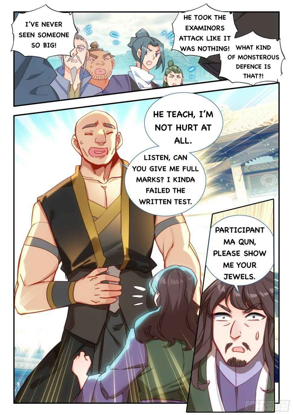 Heavenly Jewel Master Chapter 74 - Page 6