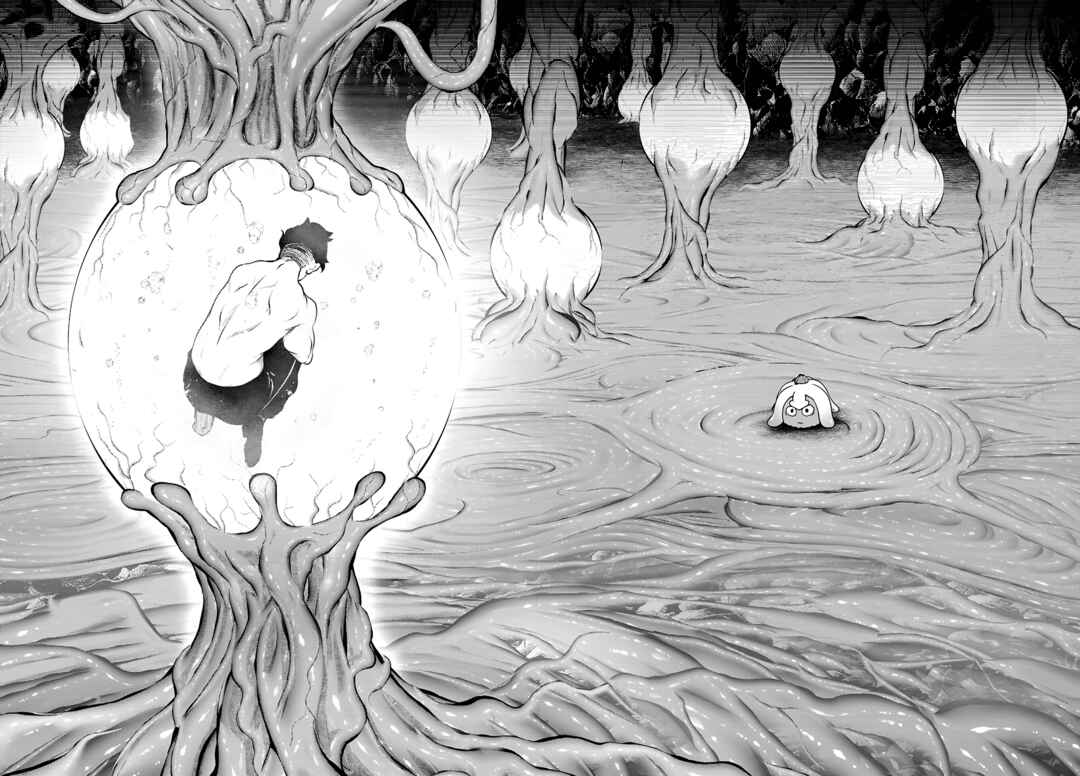 Tentacle Hole Chapter 20 - Page 37