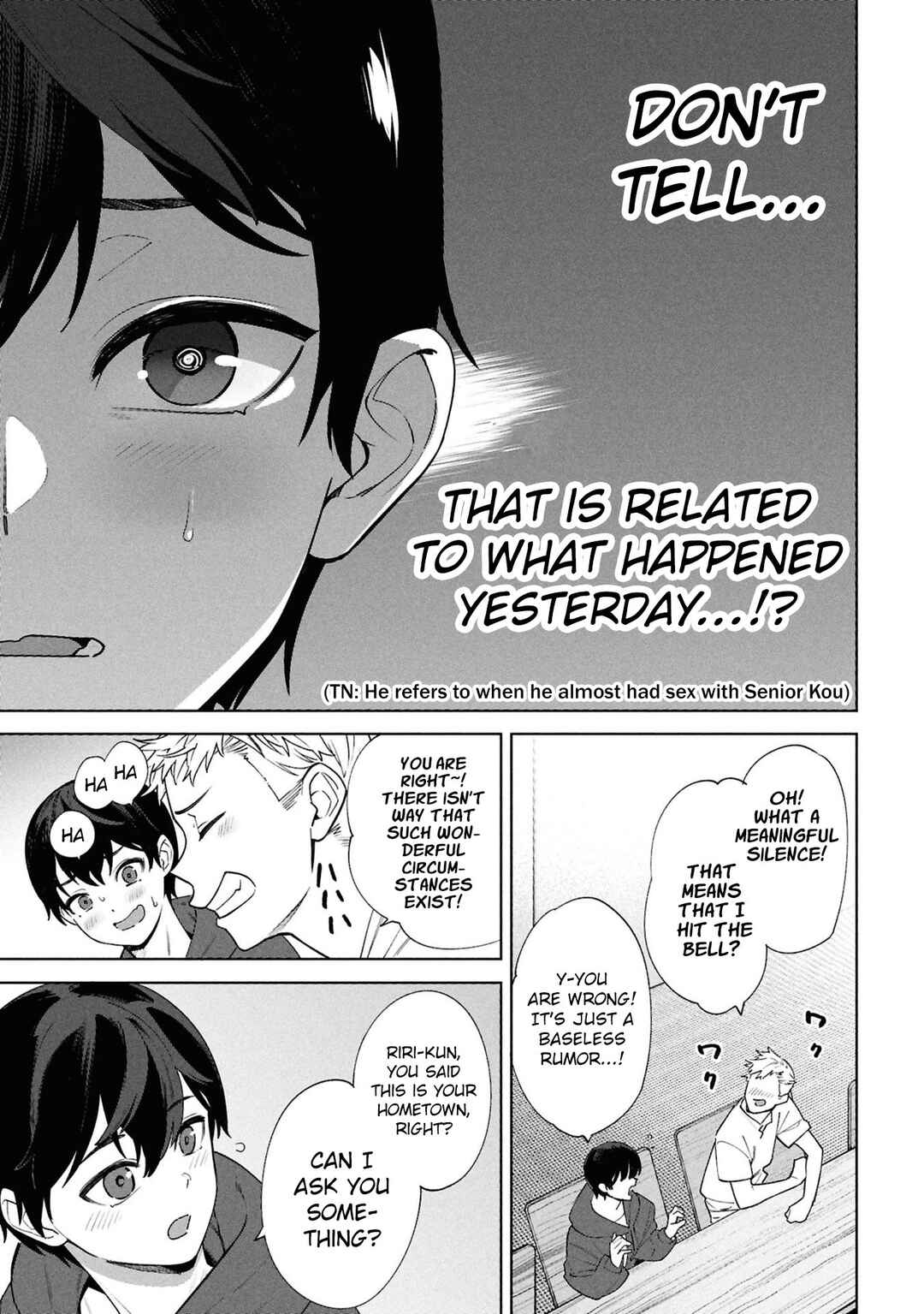 Kami e no Esa wa Kanojo-tachi Chapter 2 - Page 13