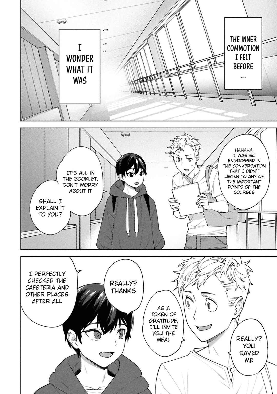 Kami e no Esa wa Kanojo-tachi Chapter 2 - Page 16