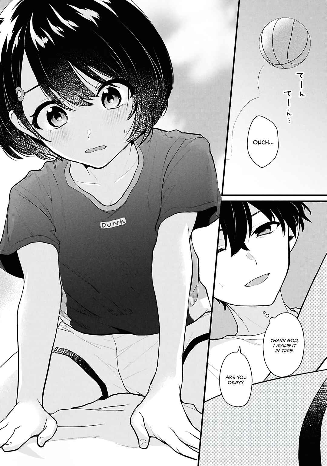 Danjo-hi 1:5 no Sekai demo Futsuu ni Ikirareru to Omotta? ~Gekiomoi Kanjou na Kanojo-tachi ga Mujikaku Danshi ni Honrou Saretara~ Chapter 3 - Page 10