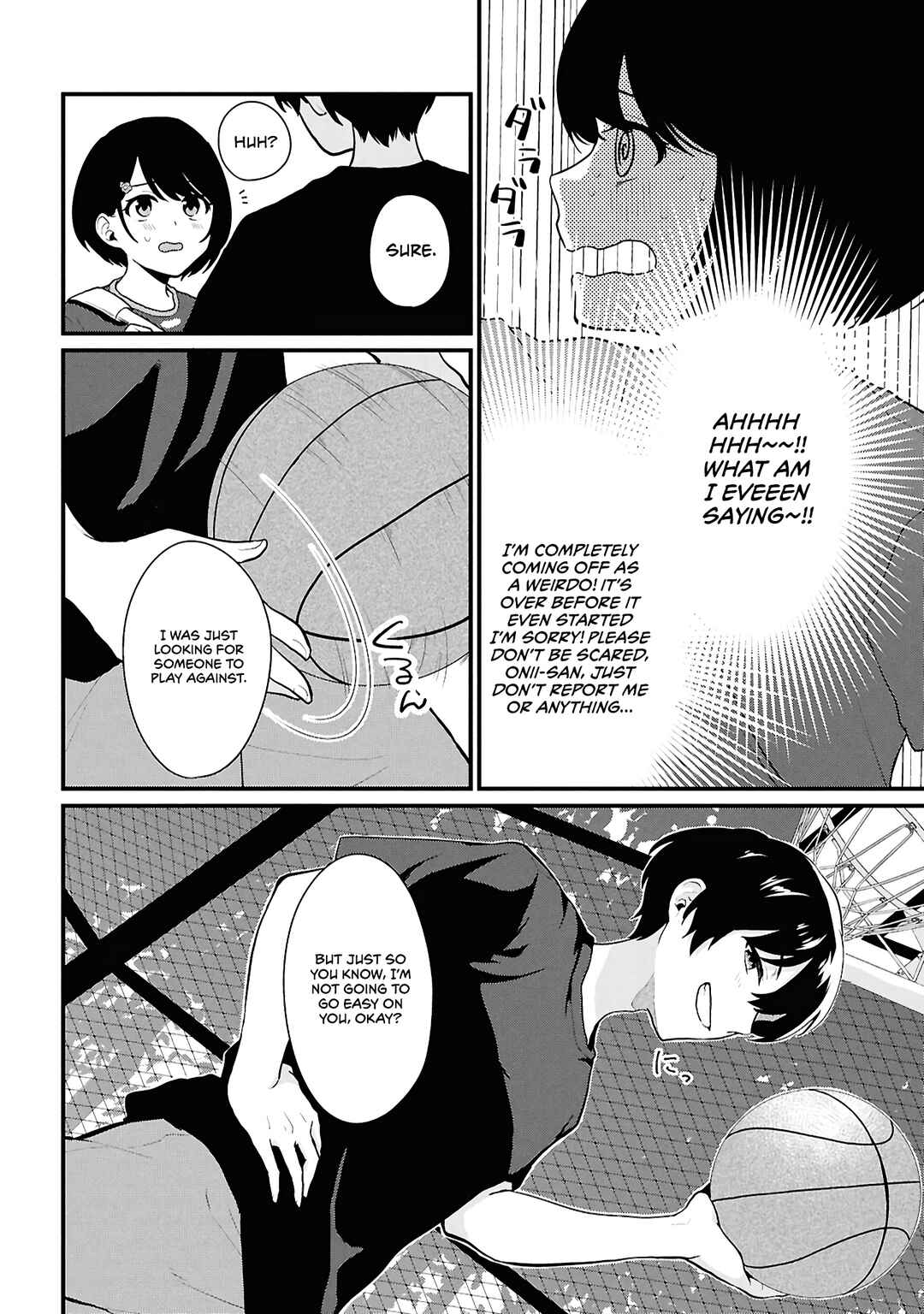 Danjo-hi 1:5 no Sekai demo Futsuu ni Ikirareru to Omotta? ~Gekiomoi Kanjou na Kanojo-tachi ga Mujikaku Danshi ni Honrou Saretara~ Chapter 3 - Page 30