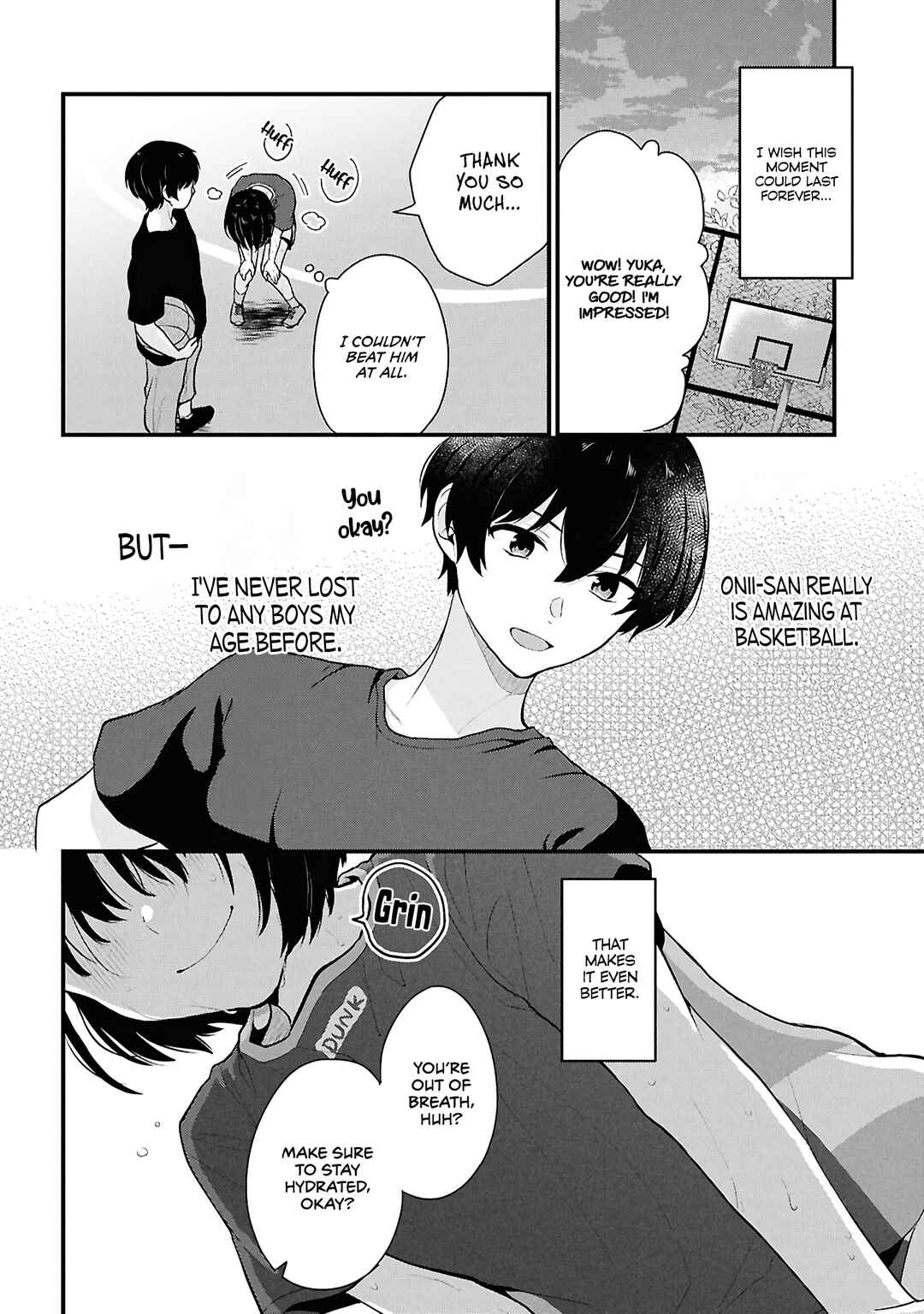 Danjo-hi 1:5 no Sekai demo Futsuu ni Ikirareru to Omotta? ~Gekiomoi Kanjou na Kanojo-tachi ga Mujikaku Danshi ni Honrou Saretara~ Chapter 3 - Page 32