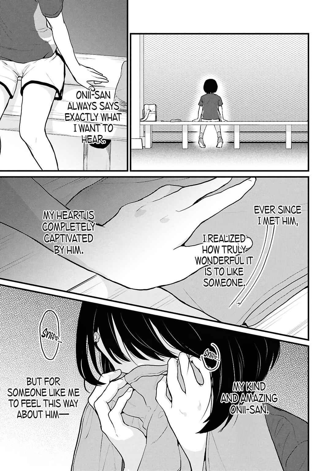 Danjo-hi 1:5 no Sekai demo Futsuu ni Ikirareru to Omotta? ~Gekiomoi Kanjou na Kanojo-tachi ga Mujikaku Danshi ni Honrou Saretara~ Chapter 3 - Page 41
