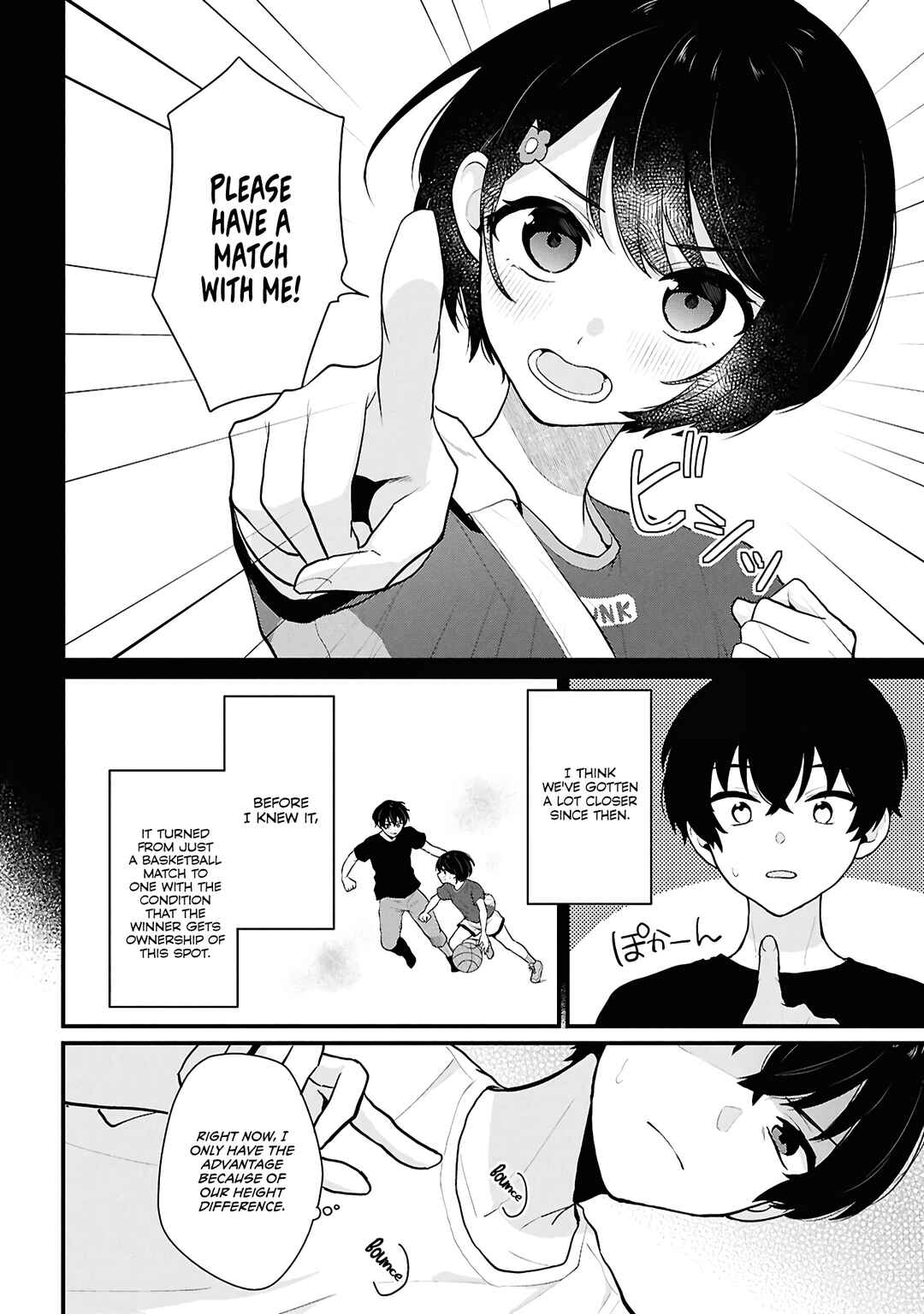 Danjo-hi 1:5 no Sekai demo Futsuu ni Ikirareru to Omotta? ~Gekiomoi Kanjou na Kanojo-tachi ga Mujikaku Danshi ni Honrou Saretara~ Chapter 3 - Page 6
