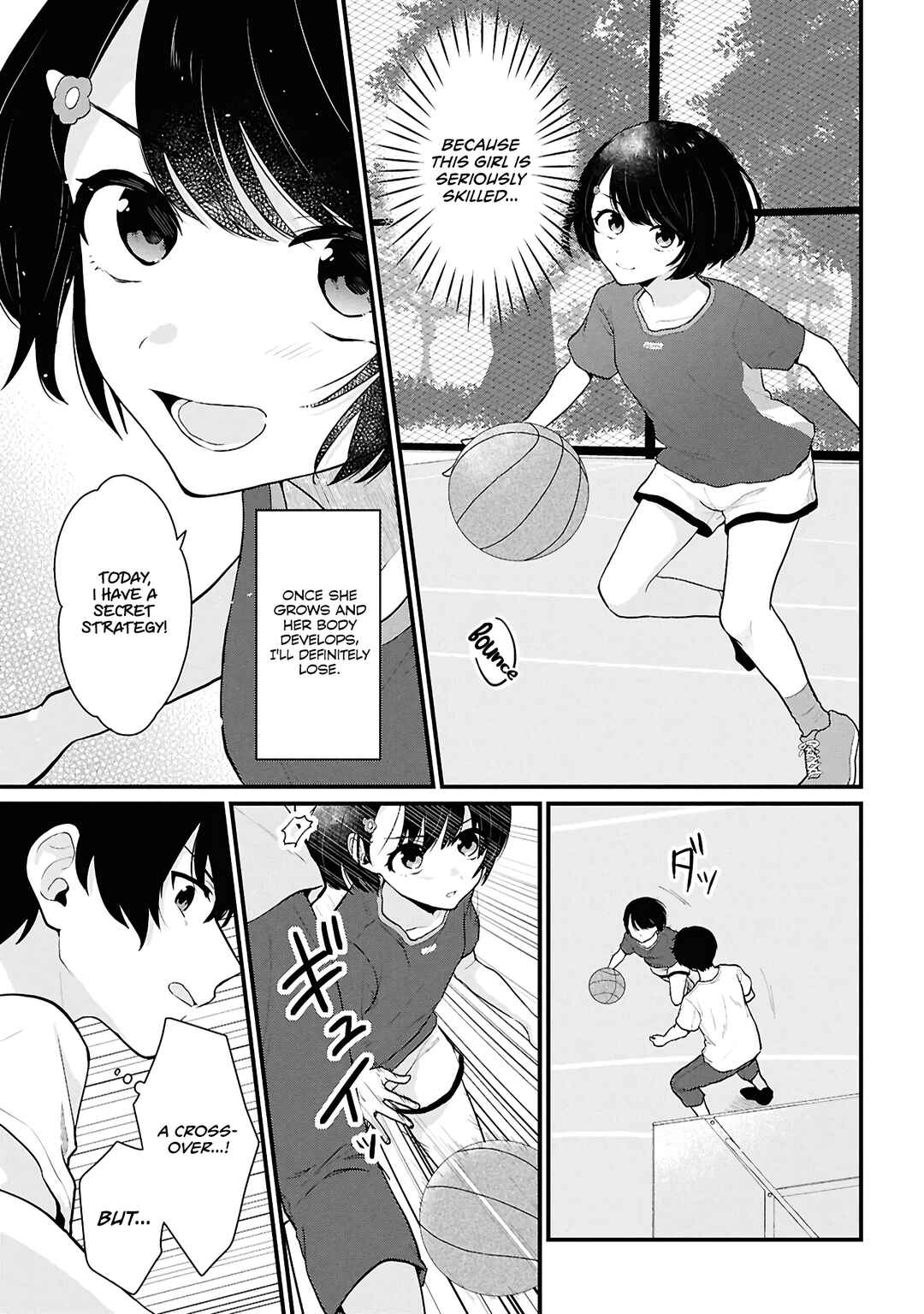 Danjo-hi 1:5 no Sekai demo Futsuu ni Ikirareru to Omotta? ~Gekiomoi Kanjou na Kanojo-tachi ga Mujikaku Danshi ni Honrou Saretara~ Chapter 3 - Page 7