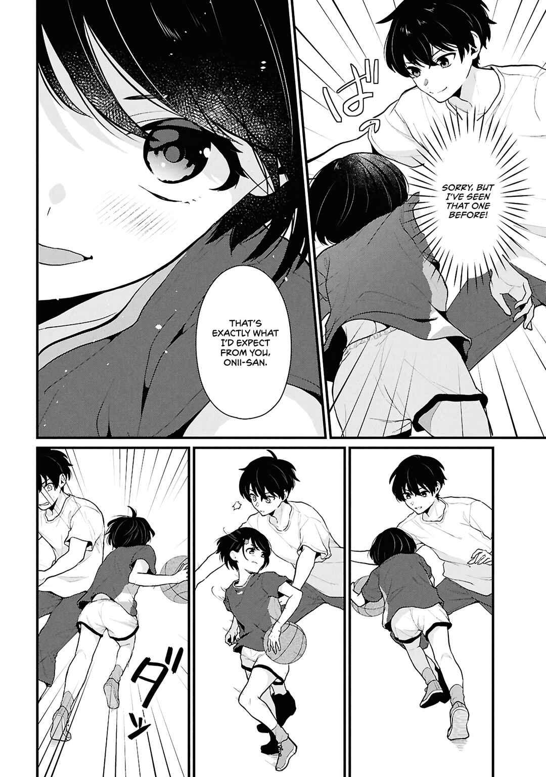 Danjo-hi 1:5 no Sekai demo Futsuu ni Ikirareru to Omotta? ~Gekiomoi Kanjou na Kanojo-tachi ga Mujikaku Danshi ni Honrou Saretara~ Chapter 3 - Page 8