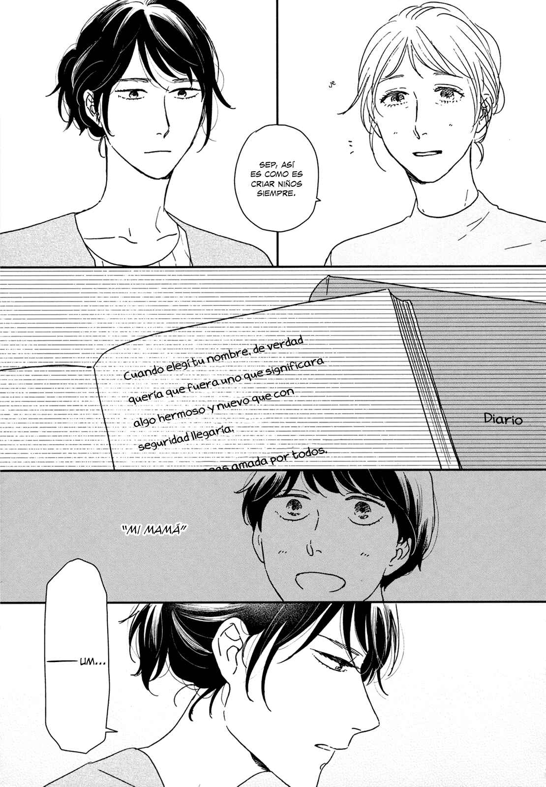 Ikoku Nikki Chapter 21 - Page 13