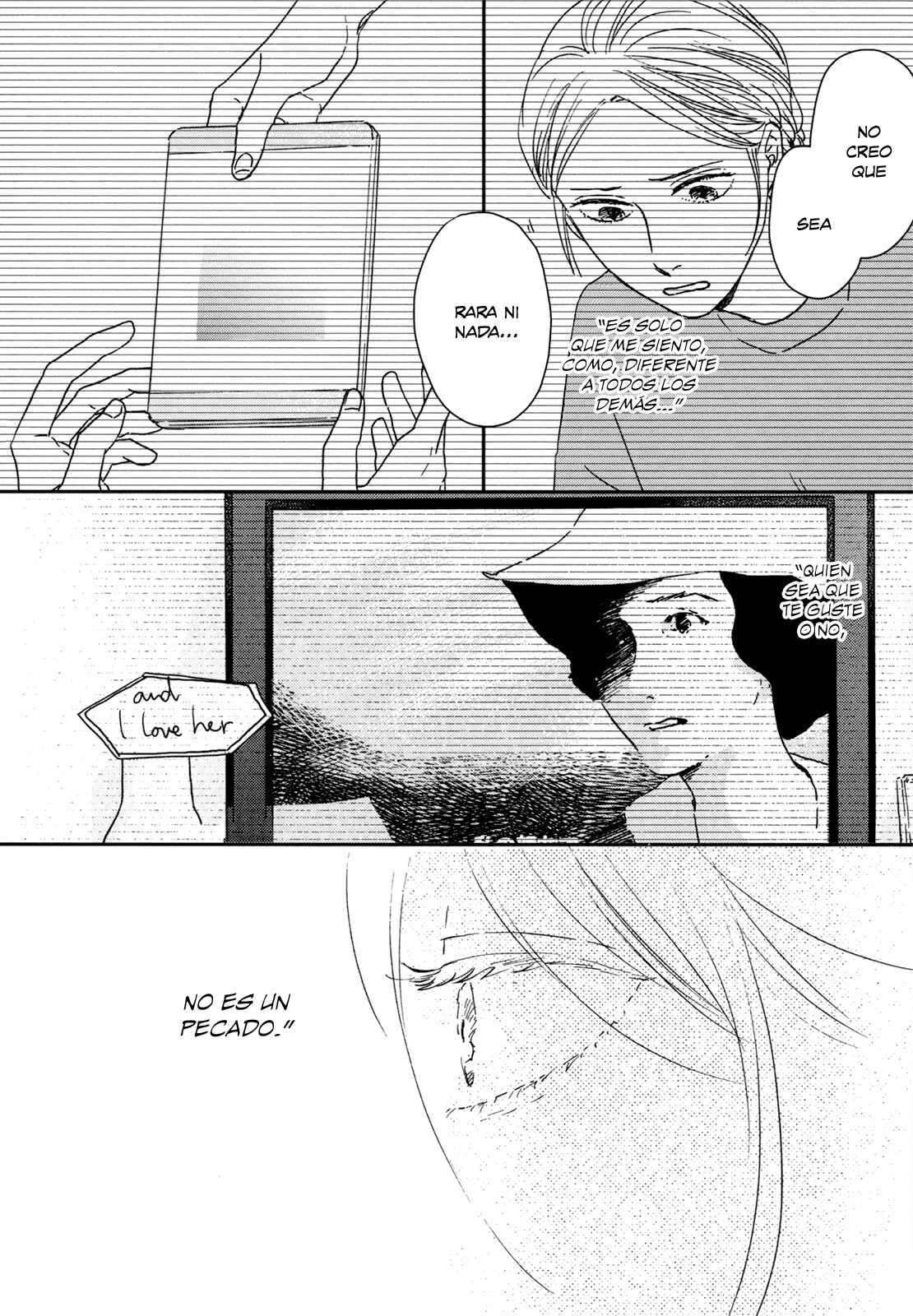 Ikoku Nikki Chapter 21 - Page 26