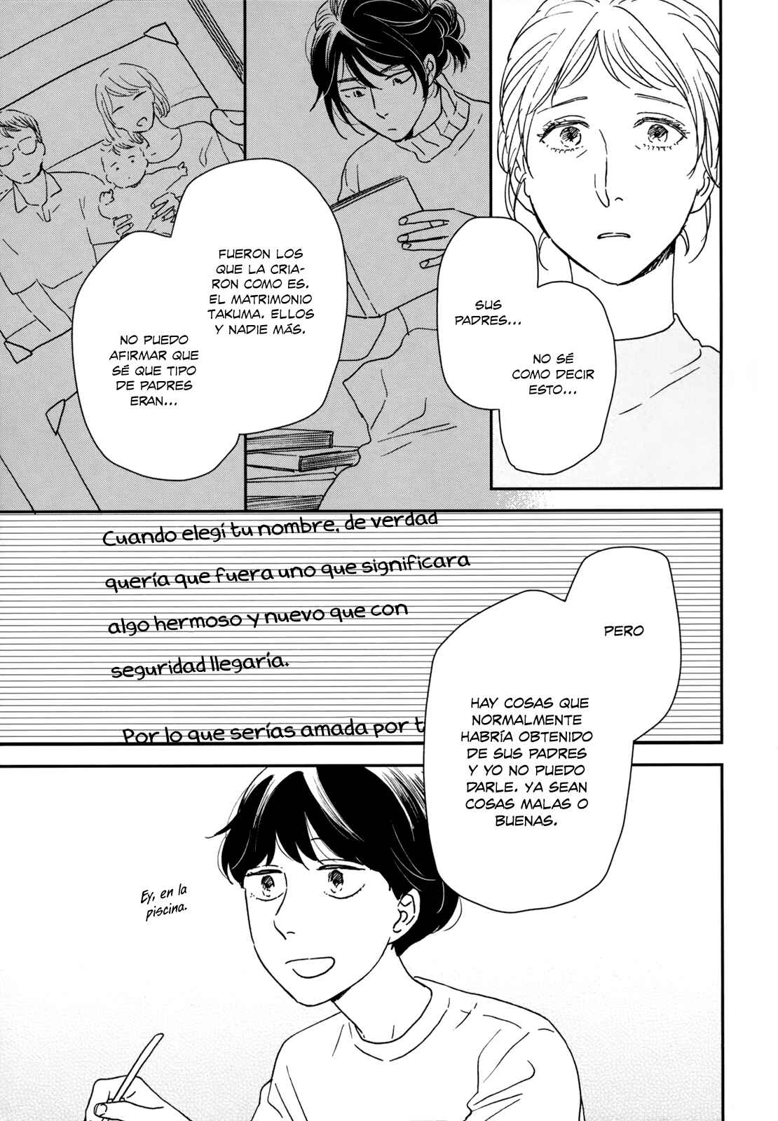 Ikoku Nikki Chapter 21 - Page 29
