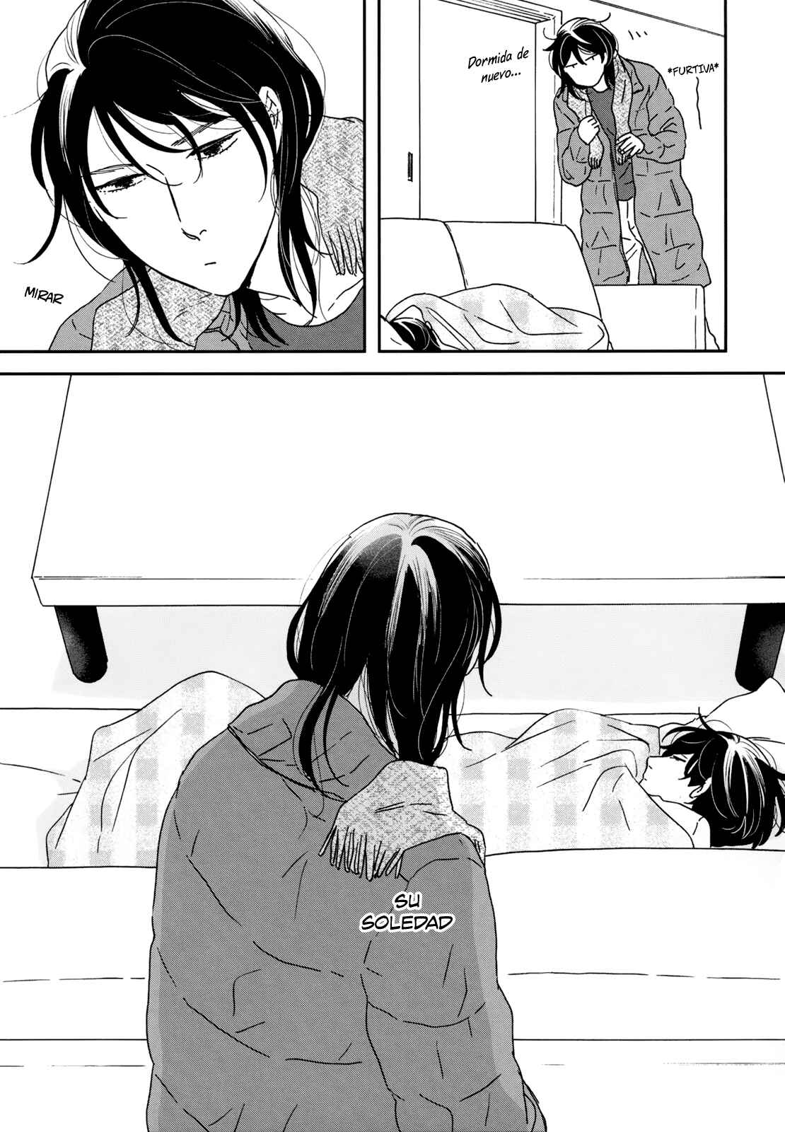 Ikoku Nikki Chapter 21 - Page 31