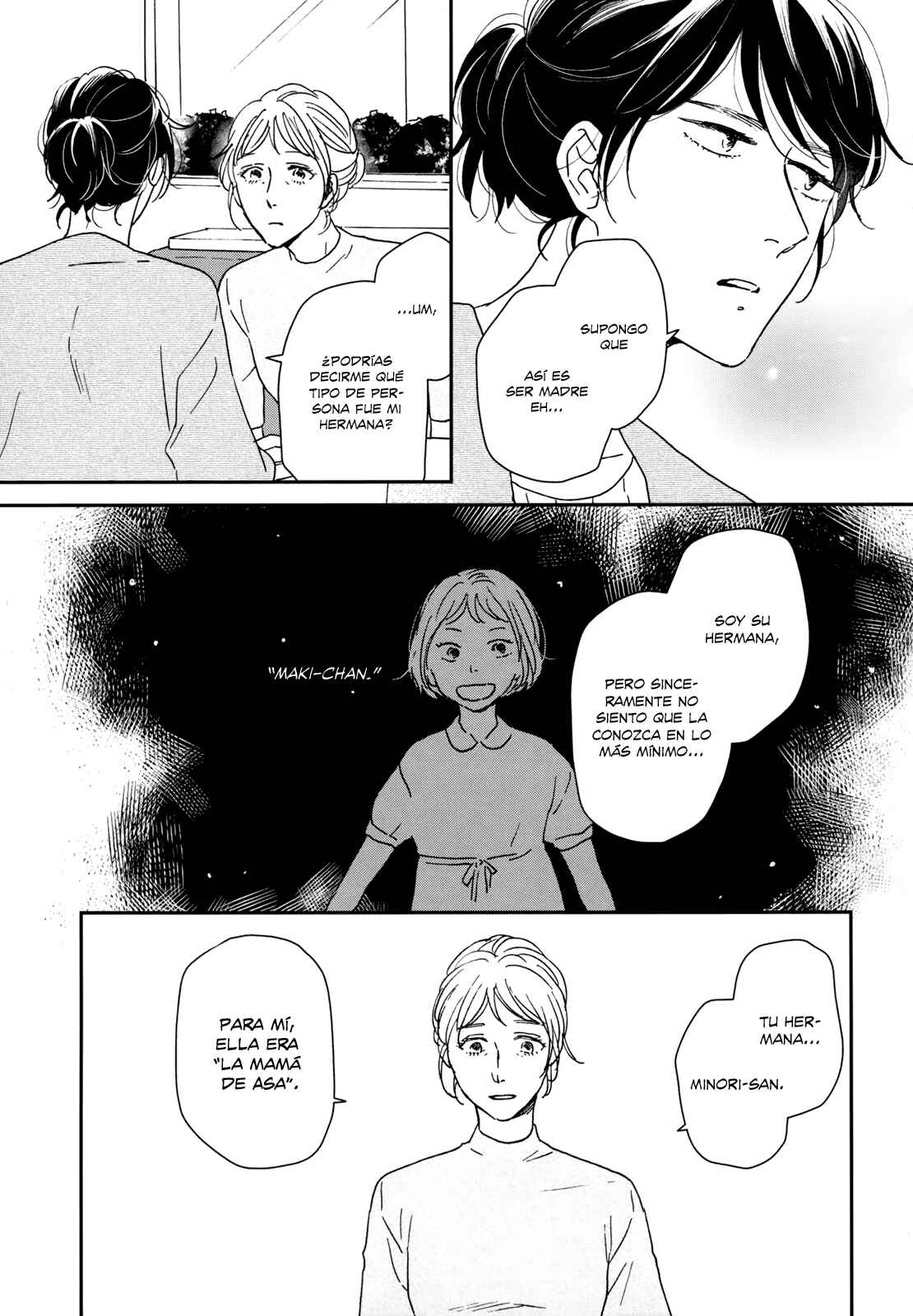 Ikoku Nikki Chapter 21 - Page 35