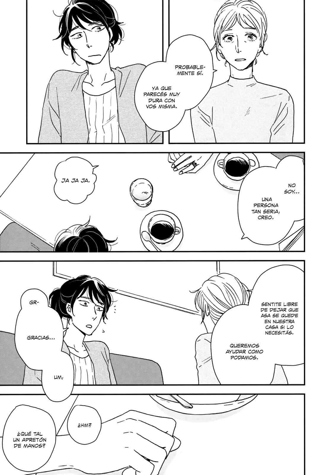 Ikoku Nikki Chapter 21 - Page 41