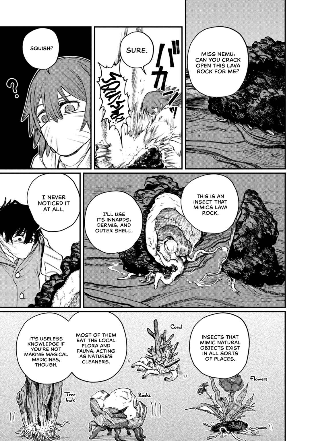 Shitai Katsugi no Nemu Chapter 7 - Page 18