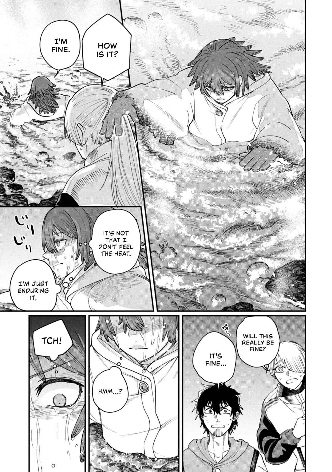 Shitai Katsugi no Nemu Chapter 7 - Page 22