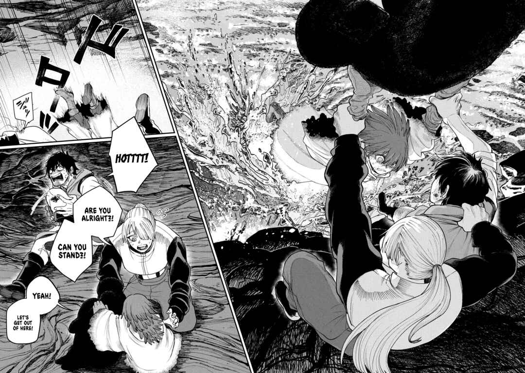 Shitai Katsugi no Nemu Chapter 7 - Page 25