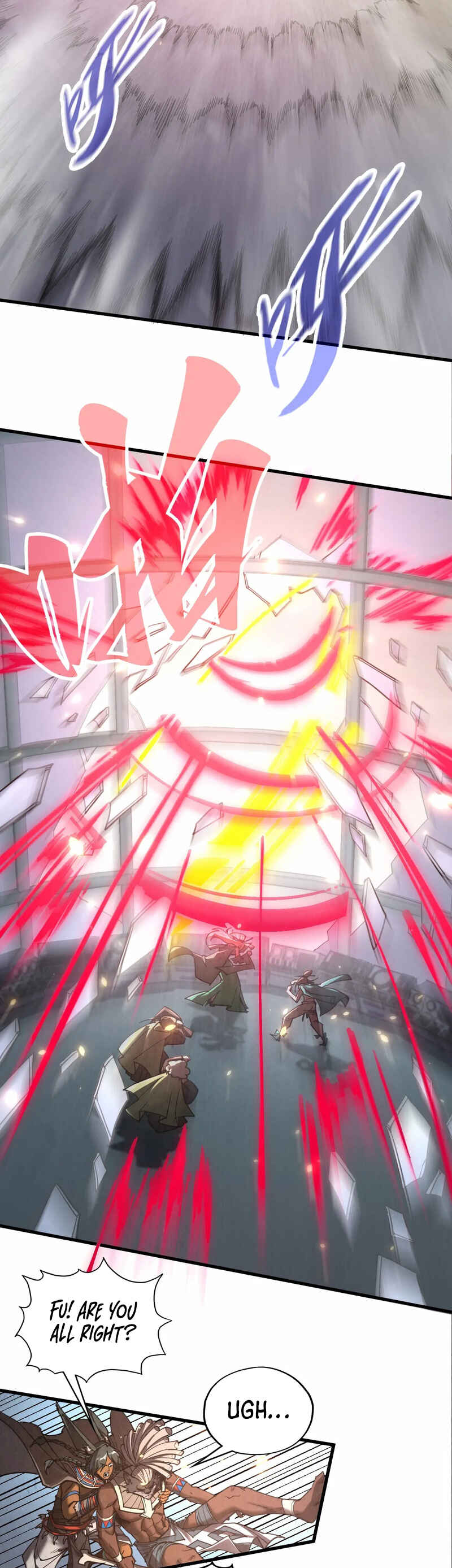 Zhè Yí Shì Wǒ Yào Dāng Zhì Zūn Chapter 349 - Page 10