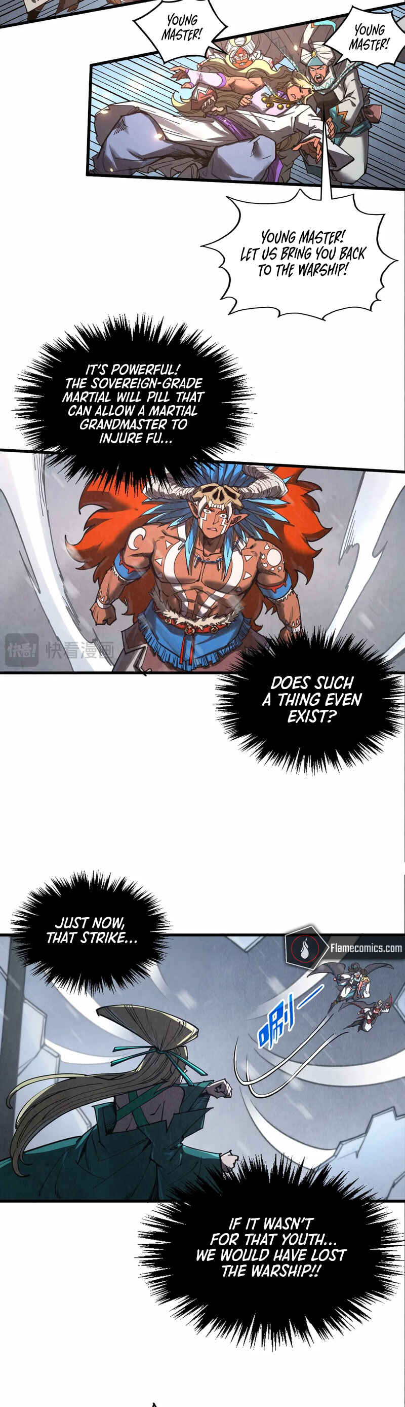 Zhè Yí Shì Wǒ Yào Dāng Zhì Zūn Chapter 349 - Page 11