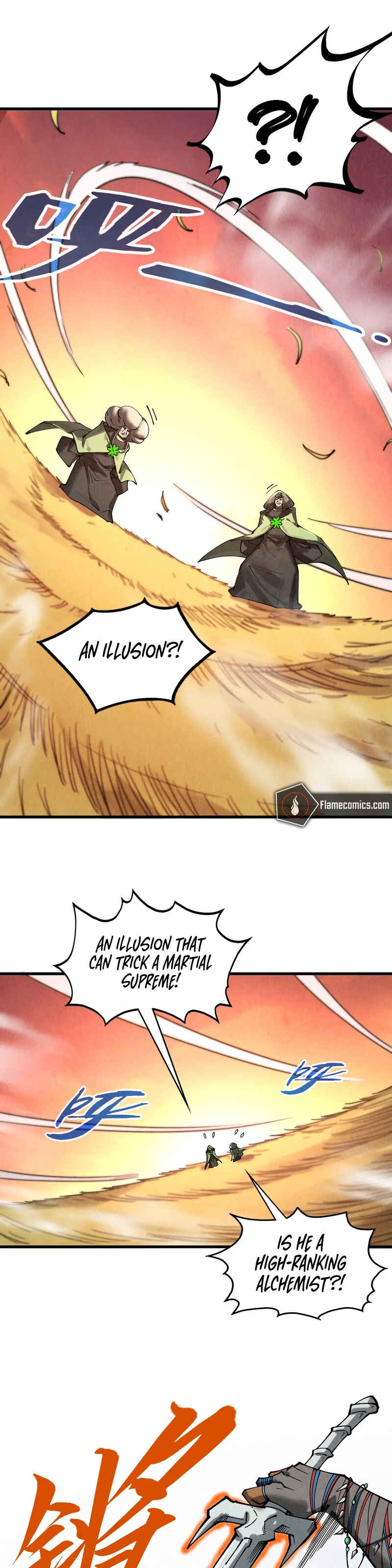 Zhè Yí Shì Wǒ Yào Dāng Zhì Zūn Chapter 349 - Page 22