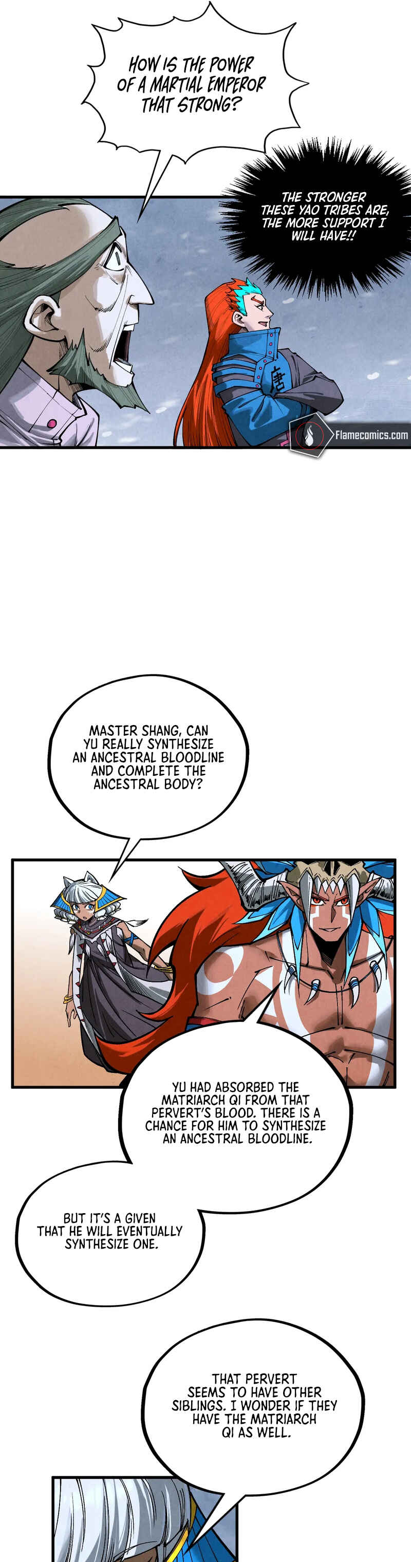 Zhè Yí Shì Wǒ Yào Dāng Zhì Zūn Chapter 349 - Page 28