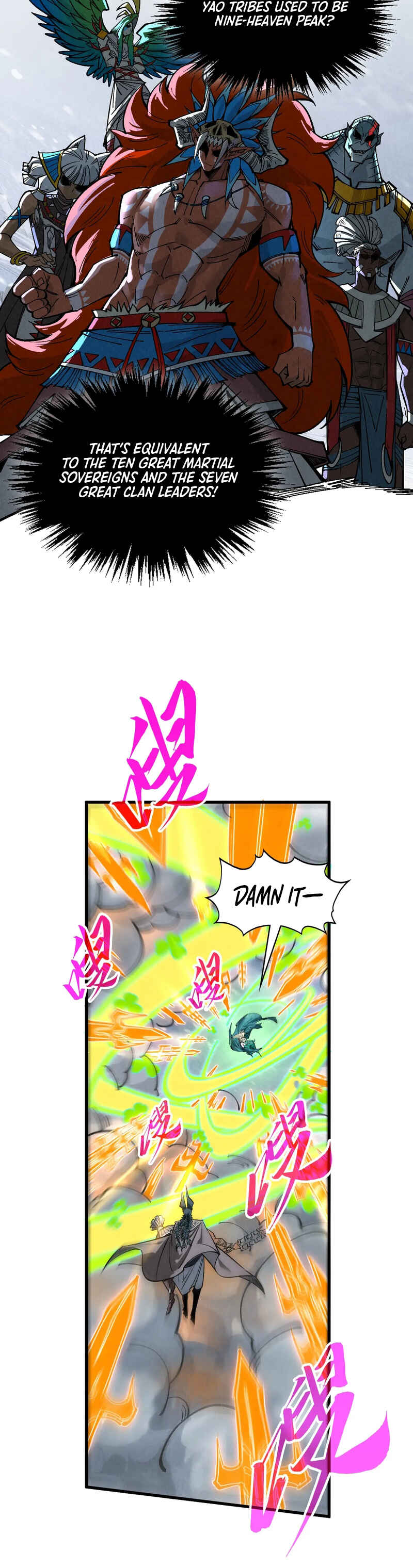 Zhè Yí Shì Wǒ Yào Dāng Zhì Zūn Chapter 349 - Page 30
