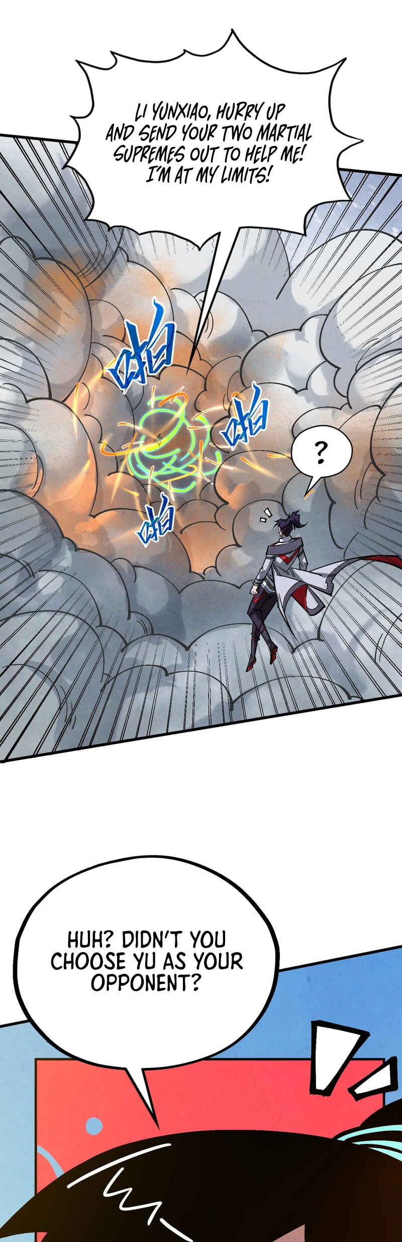 Zhè Yí Shì Wǒ Yào Dāng Zhì Zūn Chapter 349 - Page 32