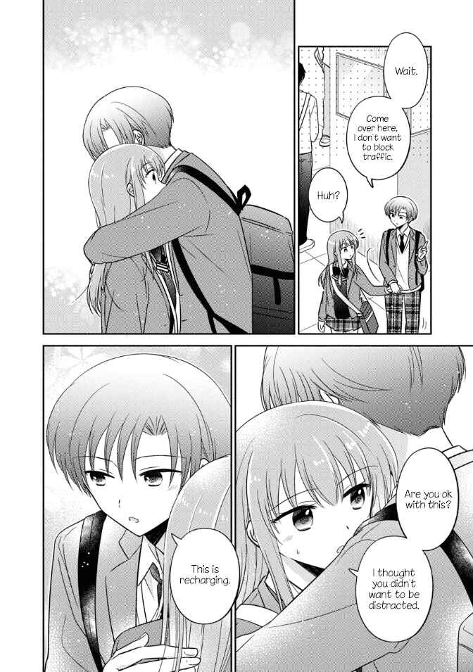Oshibana! Chapter 34 - Page 14